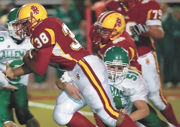 Rock Island-Alleman football